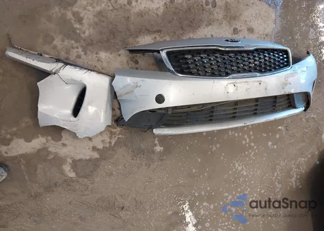 2017 Kia Forte Lx из США, поврежденный, VIN 3KPFL4A70HE013211